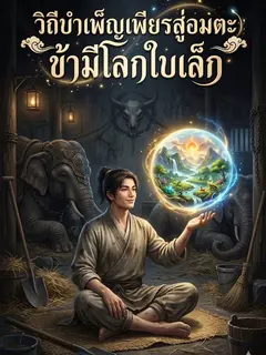 วิถีบำเพ็ญเพียรสู่อมตะ ข้ามีโลกใบเล็ก