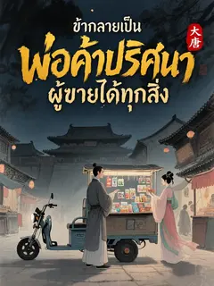 ข้ากลายเป็นพ่อค้าปริศนาผู้ขายได้ทุกสิ่ง