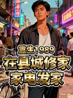 เกิดใหม่ในปี 1989: รวยจากการซ่อมเครื่องใช้ไฟฟ้าในบ้าน!
