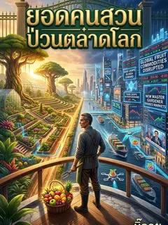 ยอดคนสวน ป่วนตลาดโลก