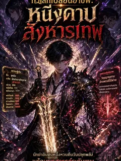 เริ่มต้นด้วยพรสวรรค์ระดับเทพ ดาบเดียวสังหารพระเจ้า
