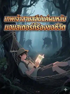 เทพเจ้าสายสลีปแค่ผมหลับ มอนสเตอร์ก็ร้องขอชีวิต