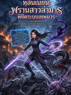 พรานสาวล่ามาร พิชิตระบบเทพมาร