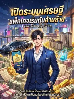 เปิดระบบเศรษฐี แพ็กเกจเริ่มต้นล้านล้าน