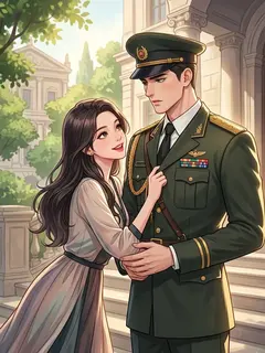คู่มือยั่วรักฉบับตัวประกอบ ทะลุมิติ ไปจับหัวใจนายทหาร