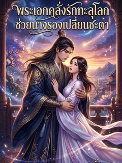 พระเอกคลั่งรักทะลุโลก ช่วยนางรองเปลี่ยนชะตา