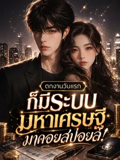 (ชนต้นฉบับ) ตกงานวันแรก ก็มีระบบมหาเศรษฐีมาคอยสปอยล์!