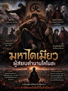 มหาไดเมียวผู้สยบตำนานโคโนฮะ