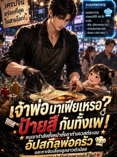 (จบแล้ว) เจ้าพ่อมาเฟียเหรอ ป้ายสีชัดๆ ฉันเป็นเจ้าของร้านอาหารสุจริตต่างหาก