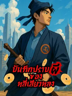 บันทึกปราบผีของหลี่เสียวหลง