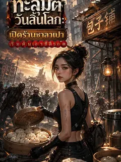ทะลุมิติวันสิ้นโลก: เปิดร้านซาลาเปาเริ่มต้นเอาชีวิตรอด