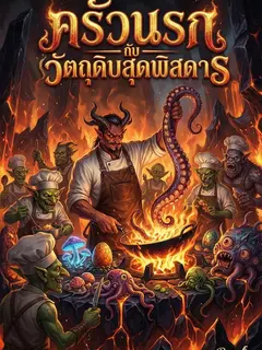 ครัวนรกกับวัตถุดิบสุดพิสดาร