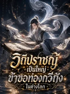 วิถีปราชญ์เป็นใหญ่ ข้าขอท่องกวีถังในต่างโลก