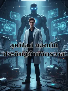 ลุคฟิลด์ ยอดนักประดิษฐ์ข้ามจักรวาล
