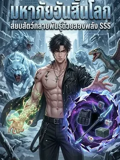 มหาภัยวันสิ้นโลก สยบสัตว์กลายพันธุ์ด้วยสองพลัง