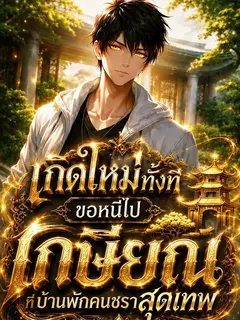 เกิดใหม่ทั้งทีขอหนีไปเกษียณที่บ้านพักคนชราสุดเทพ