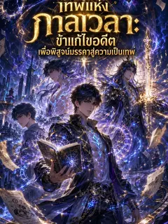 เทพแห่งกาลเวลา: ข้าแก้ไขอดีตเพื่อพิสูจน์มรรคาสู่ความเป็นเทพ