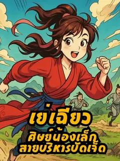 เย่เฉียว ศิษย์น้องเล็กสายบริหารบัดเจ็ด