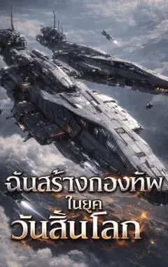 ฉันสร้างกองทัพในยุควันสิ้นโลก