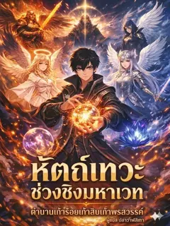 หัตถ์เทวะช่วงชิงมหาเวท ตำนานเก้าร้อยเก้าสิบเก้าพรสวรรค์