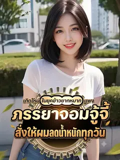 เกิดใหม่ในยุคข้าวยากหมากแพง ภรรยาจอมจู้จี้สั่งให้ผมลดน้ำหนักทุกวัน