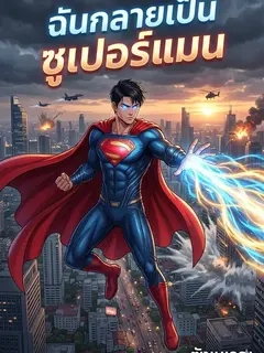 ฉันกลายเป็นซูเปอร์แมน