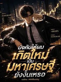 บังคับให้ผมเกิดใหม่เป็นมหาเศรษฐียังงั้นเหรอ