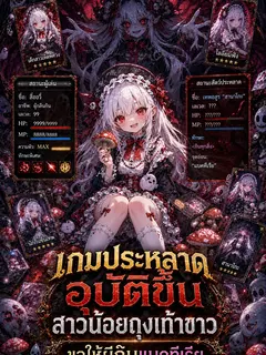 เกมประหลาดอุบัติขึ้น สาวน้อยถุงเท้าขาวขอให้ผีกินแบคทีเรีย