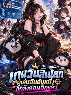 เกมวันสิ้นโลก: ผู้เล่นอันดับหนึ่งแกล้งอ่อนอีกแล้ว