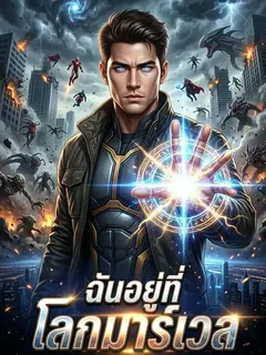 อ่านฟรี 100 ตอน (จบแล้ว) ฉันอยู่ที่โลกมาร์เวล ((แฟนฟิคมาร์เวล)