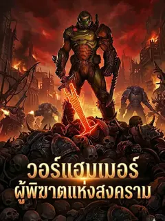 วอร์แฮมเมอร์ ผู้พิฆาตแห่งสงคราม