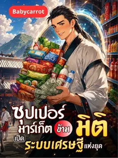 ซุปเปอร์มาร์เก็ตข้ามมิติ เปิดระบบเศรษฐีแห่งยุค