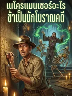 เนโครแมนเซอร์อะไร ข้าเป็นนักโบราณคดี