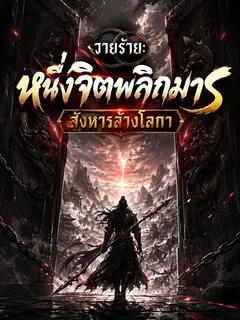 วายร้าย: หนึ่งจิตพลิกมาร สังหารล้างโลกา