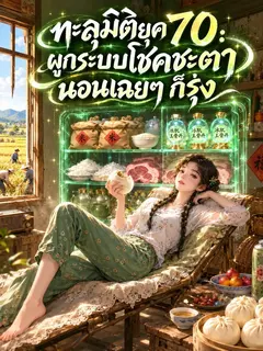 ทะลุมิติยุค 70: ผูกระบบโชคชะตา นอนเฉยๆ ก็รุ่ง