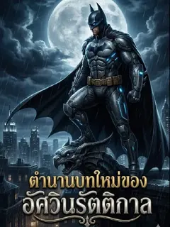 ตำนานบทใหม่ของอัศวินรัตติกาล