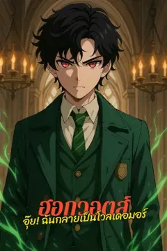 ฮอกวอตส์: อุ๊ย! ฉันกลายเป็นโวลเดอมอร์