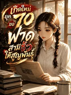 [จบแล้ว] เกิดใหม่ยุค 70 ขอฟาดสามีชั่วให้สูญพันธุ์