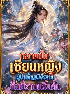 กลายเป็นเซียนหญิงผู้บำเพ็ญเพียรจากขั้นปราณเริ่มต้น
