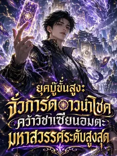 ยุคบู๊ขั้นสูง: จั่วการ์ดดาวนำโชค คว้าวิชาเซียนอมตะมหาสวรรค์ระดับสูงสุด