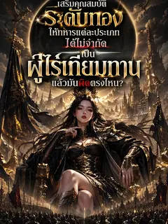 ลอร์ด:เสริมคุณสมบัติระดับทองให้ทหารแต่ละประเภทได้ไม่จำกัด เป็นผู้ไร้เทียมทานแล้วมันผิดตรงไหน?