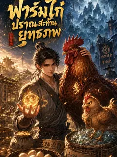 ฟาร์มไก่ปราณสะท้านยุทธภพ