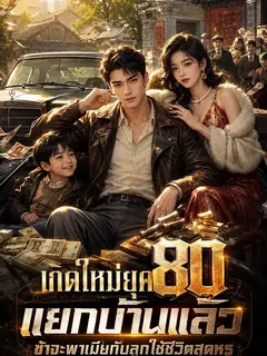 เกิดใหม่ยุค 80: แยกบ้านแล้ว ข้าจะพาเมียกับลูกใช้ชีวิตสุดหรู