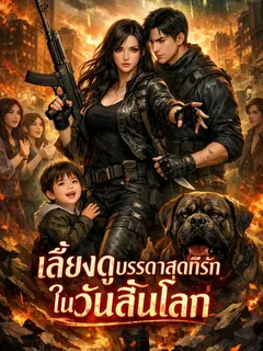 เลี้ยงดูบรรดาสุดที่รักในวันสิ้นโลก