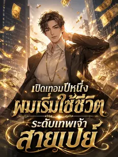 เปิดเทอมปีหนึ่งผมเริ่มใช้ชีวิตระดับเทพเจ้าสายเปย์
