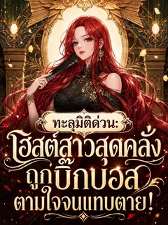 ทะลุมิติด่วน: โฮสต์สาวสุดคลั่ง ถูกบิ๊กบอสตามใจจนแทบตาย!
