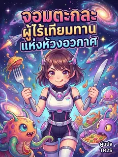 จอมตะกละผู้ไร้เทียมทานแห่งห้วงอวกาศ