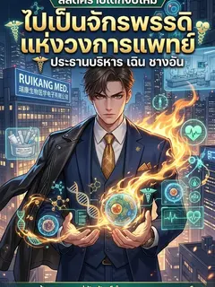 สลัดคราบเด็กจบใหม่ ไปเป็นจักรพรรดิแห่งวงการแพทย์