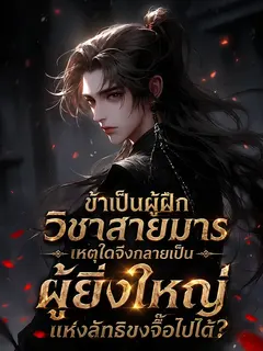 ข้าเป็นผู้ฝึกวิชาสายมาร เหตุใดจึงกลายเป็นผู้ยิ่งใหญ่แห่งลัทธิขงจื๊อไปได้?