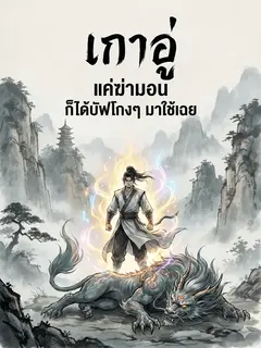 เกาอู่ แค่ฆ่ามอน ก็ได้บัฟโกงๆ มาใช้เฉย